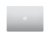Ноутбук Apple Macbook Air 13" M3 2024 16/256GB MC8H4, серебристый