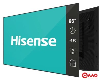 Информационная панель Hisense 86DM66D