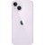 Смартфон Apple iPhone 14 128GB SIM+eSIM фиолетовый