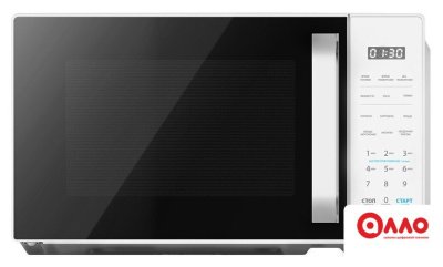 Микроволновая печь CENTEK CT-1551 (белый)