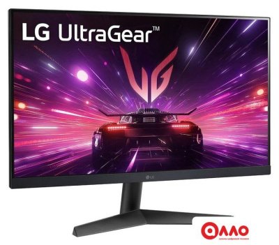 Игровой монитор LG UltraGear 24GS60F-B Игровой монитор LG UltraGear 24GS60F-B