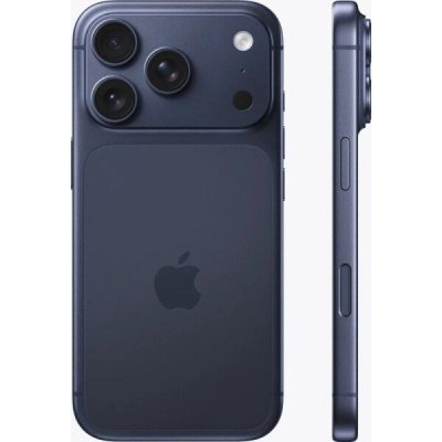 Смартфон Apple iPhone 17 Pro 256GB SIM+eSIM глубокий синий