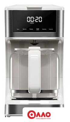 Капельная кофеварка Redmond (Редмонд) CM712 (белый)