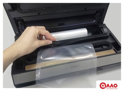 Вакуумный упаковщик CASO VRH 690 advanced