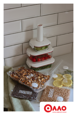 Вакуумный упаковщик Miru KAV04 Вакуумный упаковщик Miru KAV04