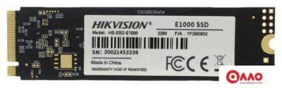 SSD Hikvision E1000 256GB HS-SSD-E1000-256G