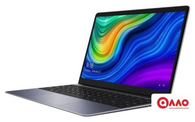 Ноутбук Chuwi HeroBook Pro N4020 8GB+256GB Win11 Home