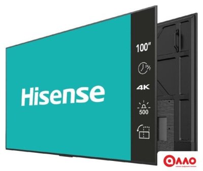 Информационная панель Hisense 100BM66D