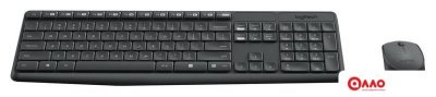 Офисный набор Logitech MK235 Wireless Combo 920-007949