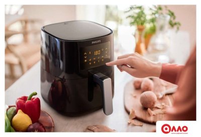 Аэрогриль (аэрофритюрница) Philips HD9252/70