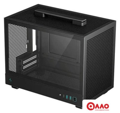 Корпус DeepCool CH160 R-CH160-BKNGI0-G-1