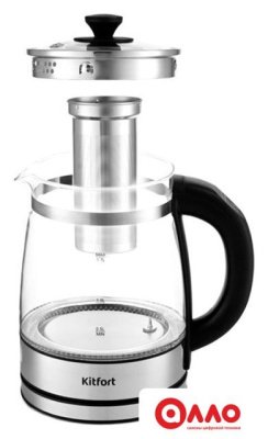 Электрический чайник Kitfort KT-6119 Электрический чайник Kitfort KT-6119