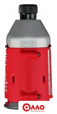 Винтоверт Milwaukee M18 M18BLIDR-0X 4933492842 (без АКБ, кейс)