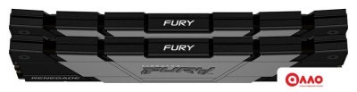 Оперативная память Kingston FURY Renegade 2x8ГБ DDR4 3600МГц KF436C16RB2K2/16