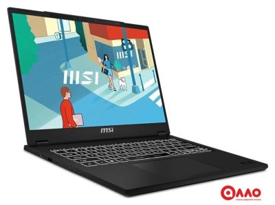 Ноутбук MSI Modern 14 H D13MG-442XBY