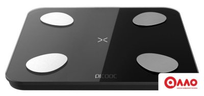 Напольные весы Picooc Mini Lite (черный)