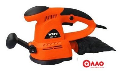 Эксцентриковая шлифмашина WATT WES-150