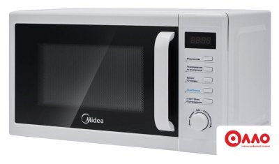 Микроволновая печь Midea AM820CUK-W Микроволновая печь Midea AM820CUK-W