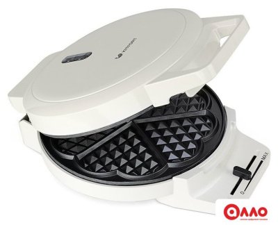 Вафельница Kitfort KT-1624 Вафельница Kitfort KT-1624