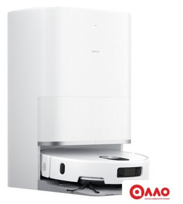 Робот-пылесос Xiaomi Robot Vacuum 5 OV31GL (евровилка, белый)