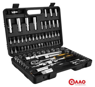 Универсальный набор инструментов Deko DKMT94 (94 предмета) Универсальный набор инструментов Deko DKMT94 (94 предмета)