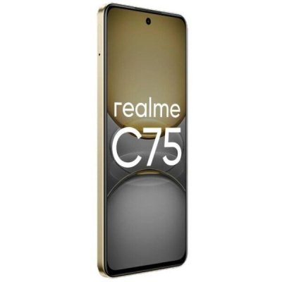 Смартфон Realme C75 8GB/128GB (RMX3941), золотой
