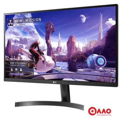 Монитор LG 27QN600-B Монитор LG 27QN600-B