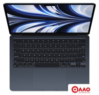 Ноутбук Apple Macbook Air 13" M2 2022 Z160009S4 Ноутбук Apple Macbook Air 13" M2 2022 Z160009S4