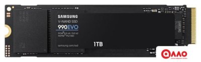 SSD Samsung 990 Evo 1TB MZ-V9E1T0BW SSD Samsung 990 Evo 1TB MZ-V9E1T0BW
