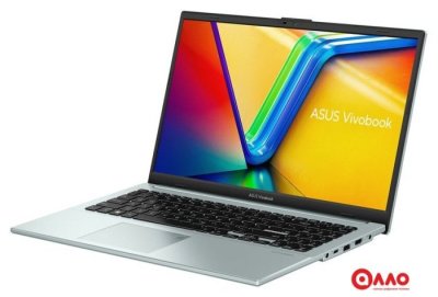 Ноутбук ASUS Vivobook Go 15 E1504GA-BQ252W