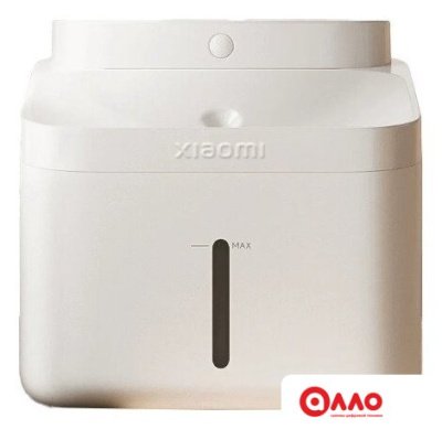 Фонтанчик Xiaomi Smart Pet Fountain 2 BHR9485GL (международная версия) Фонтанчик Xiaomi Smart Pet Fountain 2 BHR9485GL (международная версия)