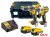 Наборы электроинструментов DeWalt DCK266P2T (шуруповерт, гайковерт, кейс)