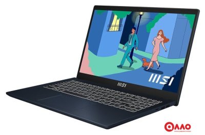 Ноутбук MSI Modern 15 B12MO-657XBY