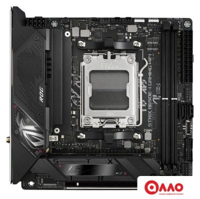 Материнская плата ASUS ROG Strix B650E-I Gaming WiFi
