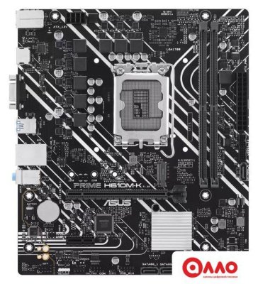 Материнская плата ASUS Prime H610M-K