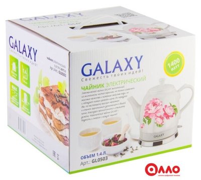 Электрический чайник Galaxy Line GL0503