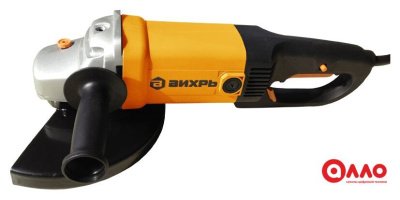 Угловая шлифмашина Вихрь УШМ-230/2300 Угловая шлифмашина Вихрь УШМ-230/2300