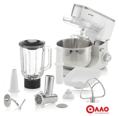 Кухонная машина Gorenje MMC1005W