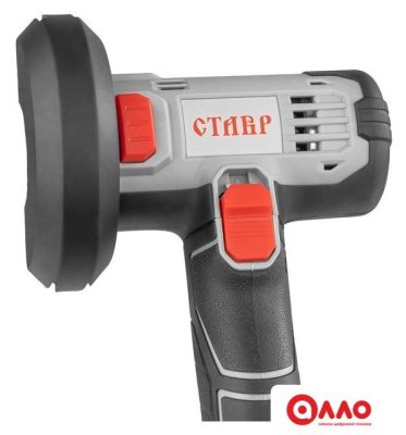 Угловая шлифмашина Stavr (Ставр) МШУА-76/20 (без АКБ) Угловая шлифмашина Stavr (Ставр) МШУА-76/20 (без АКБ)