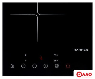 Настольная плита Harper HIC-201