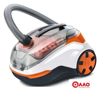 Пылесос Thomas DryBOX+AquaBOX CAT & DOG 786554