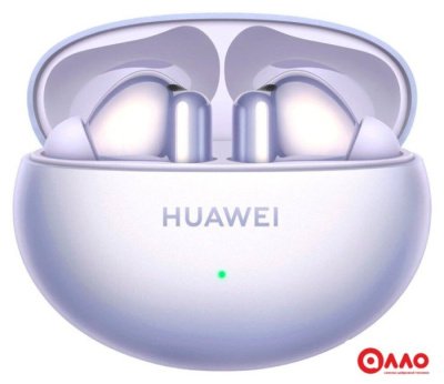 Наушники Huawei FreeBuds 6i (сиреневый, международная версия)