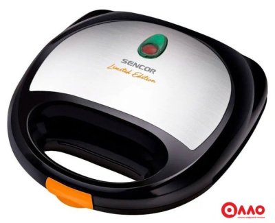 Многофункциональная сэндвичница Sencor SSM 95101BK