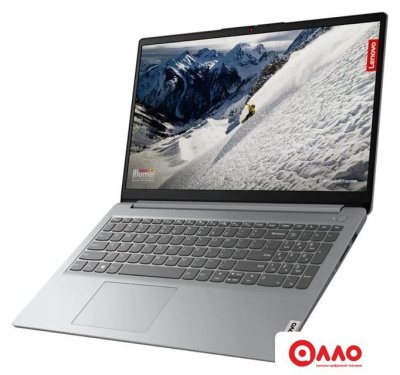 Ноутбук Lenovo IdeaPad 1 15AMN7 82VG00Q8FE