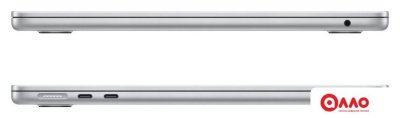 Ноутбук Apple Macbook Air 13" M2 2022 Z15W005XF