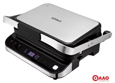 Электрогриль Kitfort KT-1682 Электрогриль Kitfort KT-1682