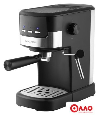 Рожковая кофеварка Galaxy Line GL0757