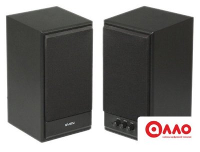 Акустика SVEN SPS-702 (черный) Акустика SVEN SPS-702 (черный)