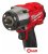 Гайковерт Milwaukee M18 FMTIW2P12-0X 4933478452 (без АКБ, кейс)
