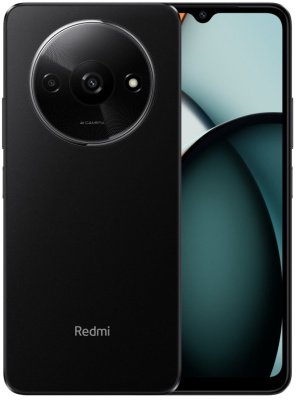 Смартфон Xiaomi Redmi A3 128GB 4GB EU черный
